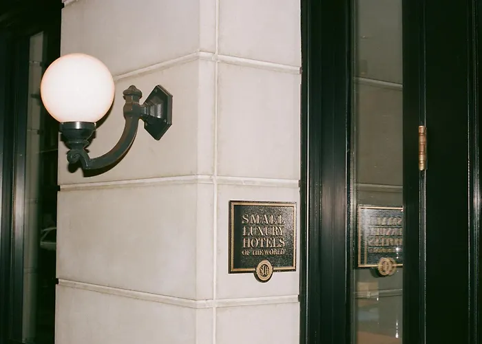 The Frederick Hotel Tribeca, A Small Luxury Hotel